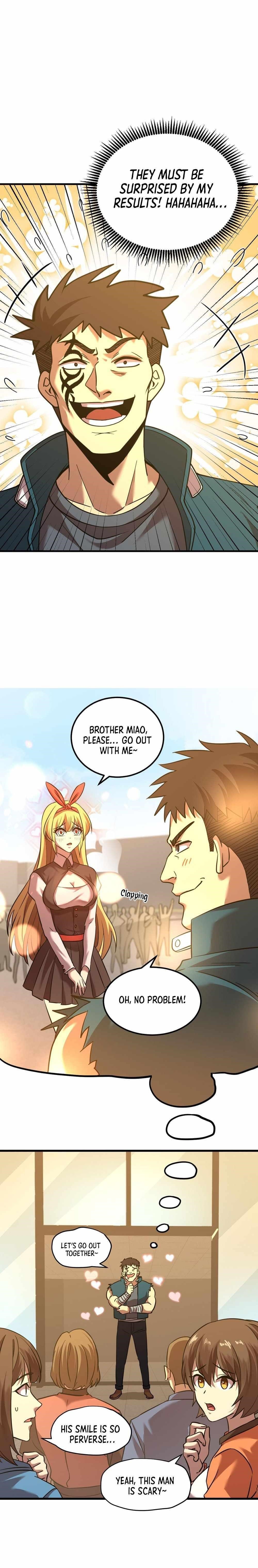 Read Logging 10,000 Years into the Future Manga Online