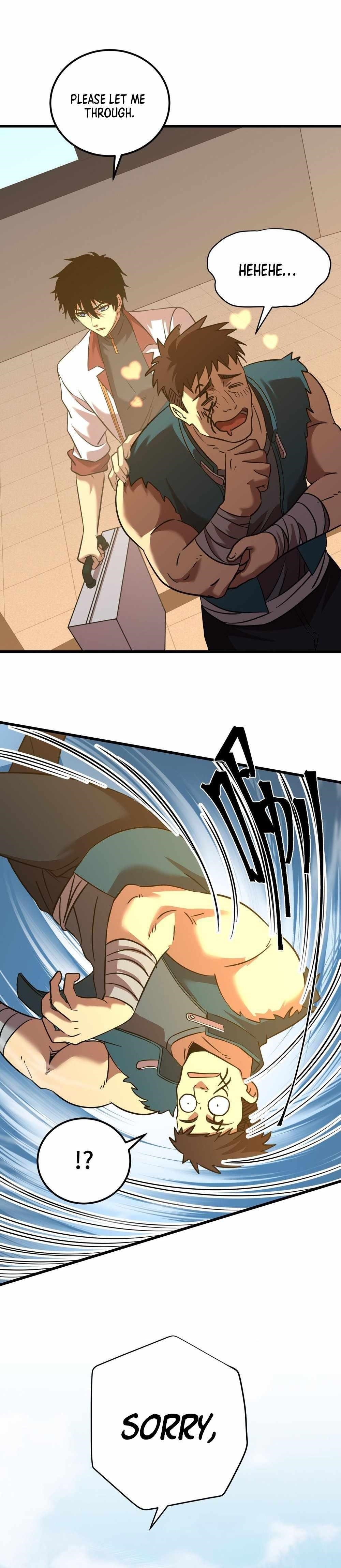 Read Logging 10,000 Years into the Future Manga Online