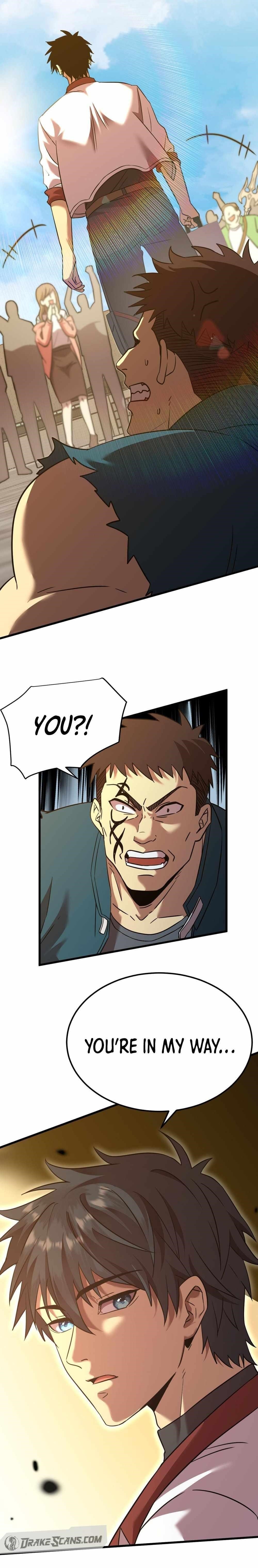 Read Logging 10,000 Years into the Future Manga Online