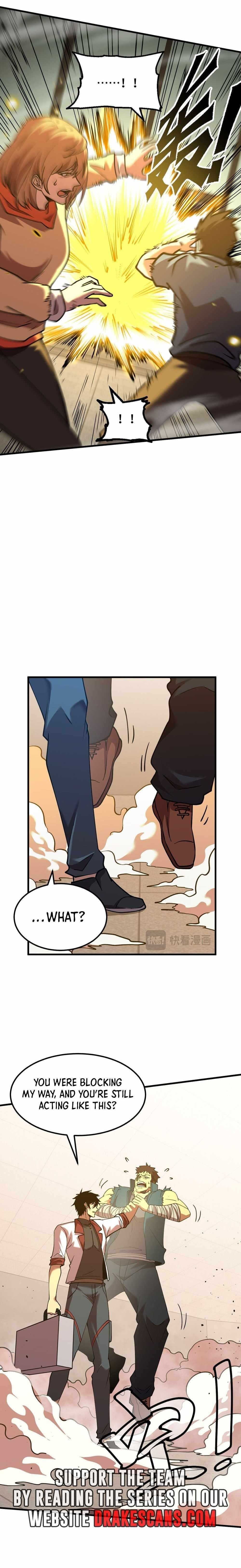 Read Logging 10,000 Years into the Future Manga Online