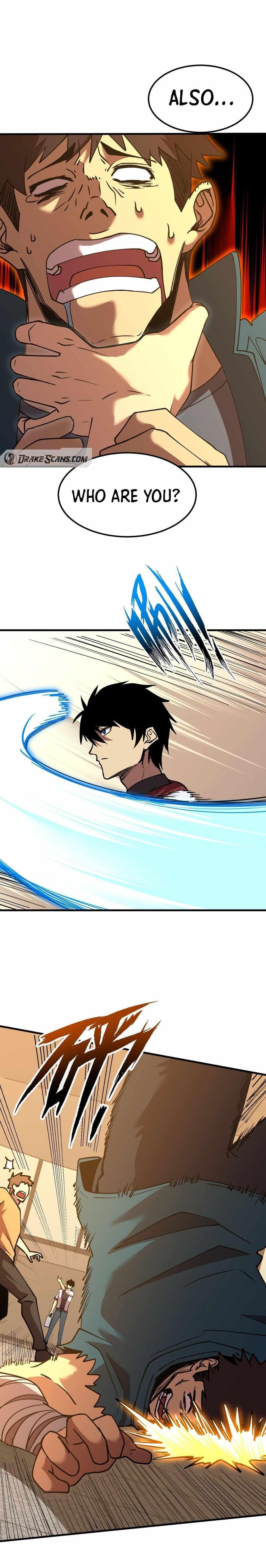 Read Logging 10,000 Years into the Future Manga Online