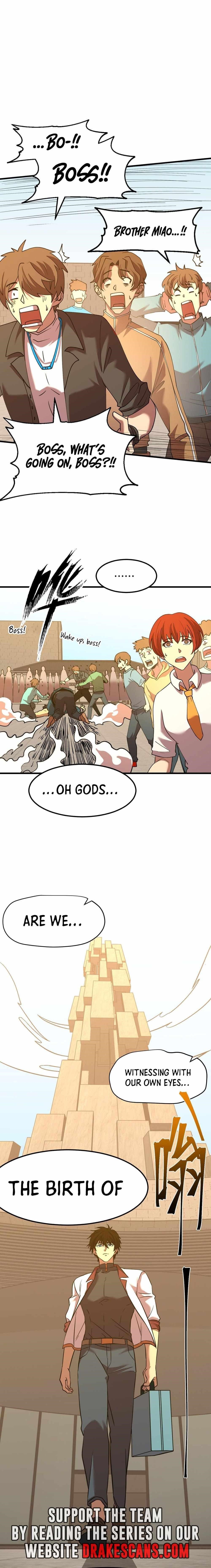 Read Logging 10,000 Years into the Future Manga Online