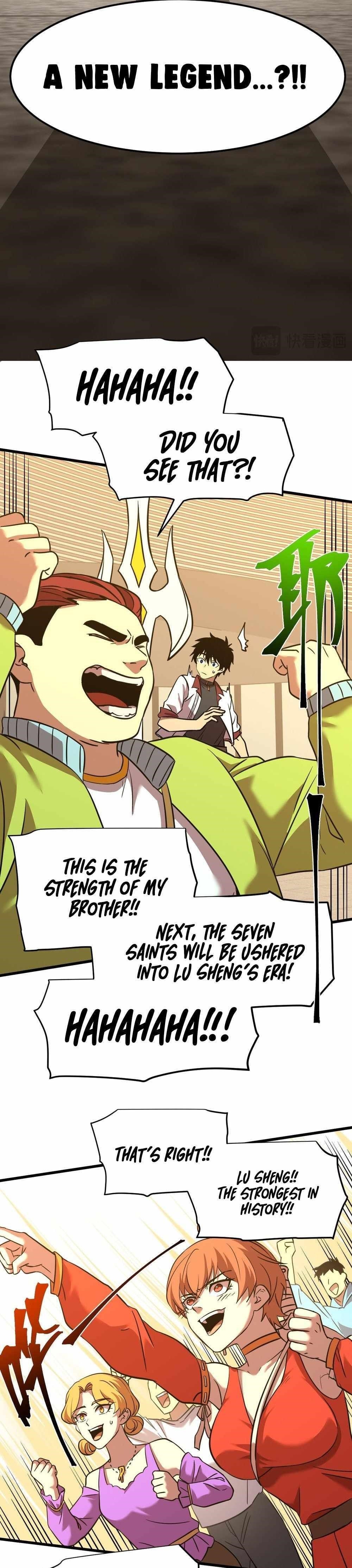 Read Logging 10,000 Years into the Future Manga Online