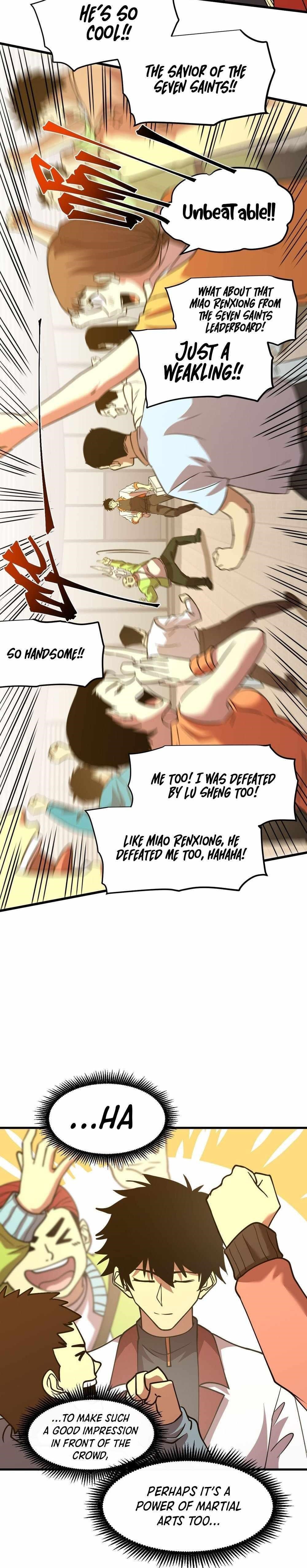 Read Logging 10,000 Years into the Future Manga Online