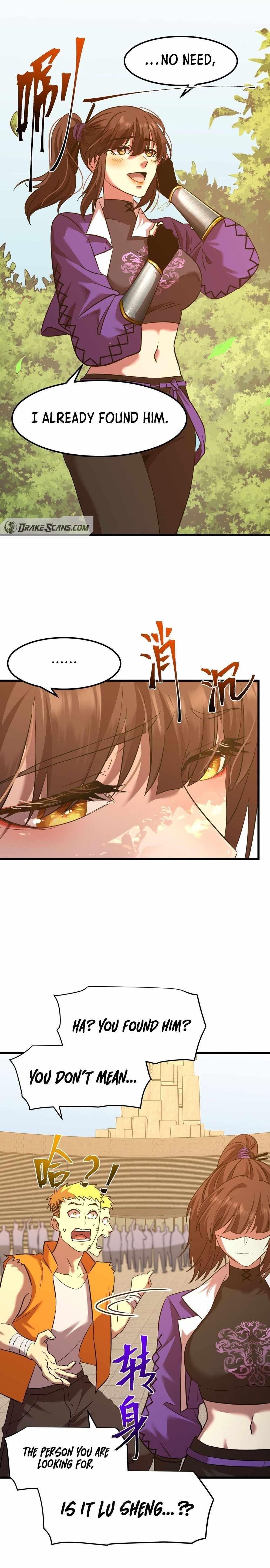 Read Logging 10,000 Years into the Future Manga Online