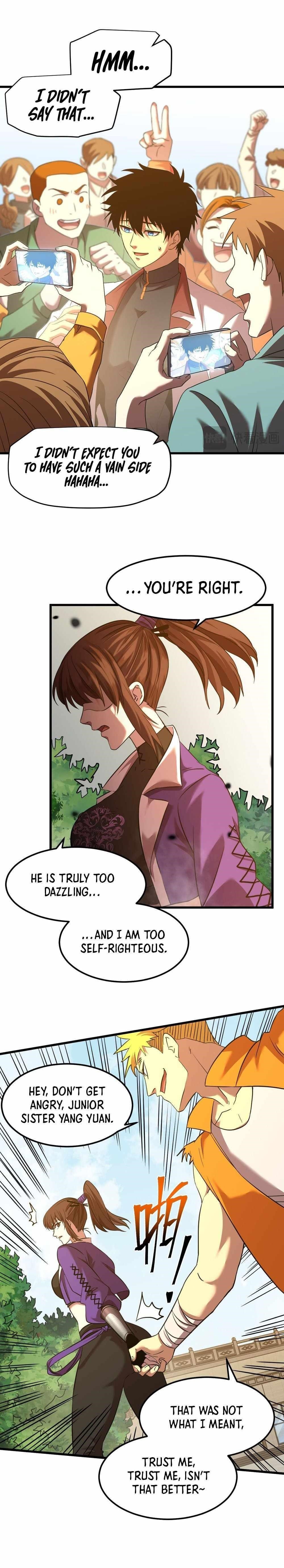 Read Logging 10,000 Years into the Future Manga Online