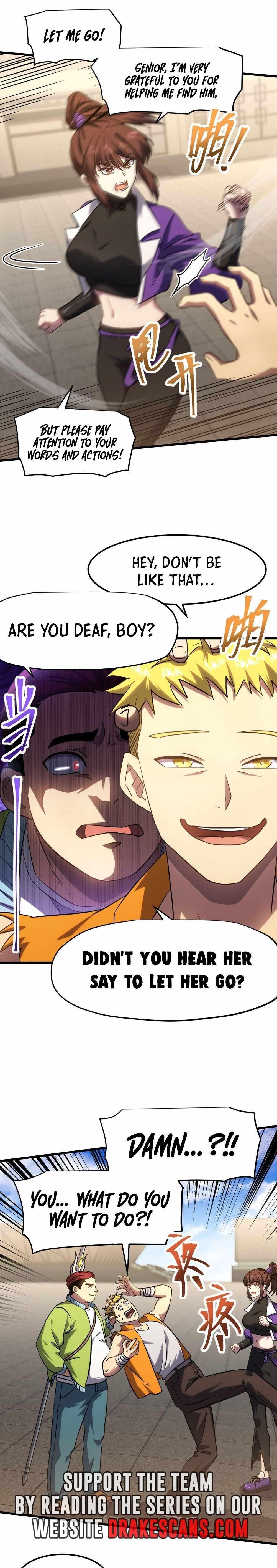 Read Logging 10,000 Years into the Future Manga Online