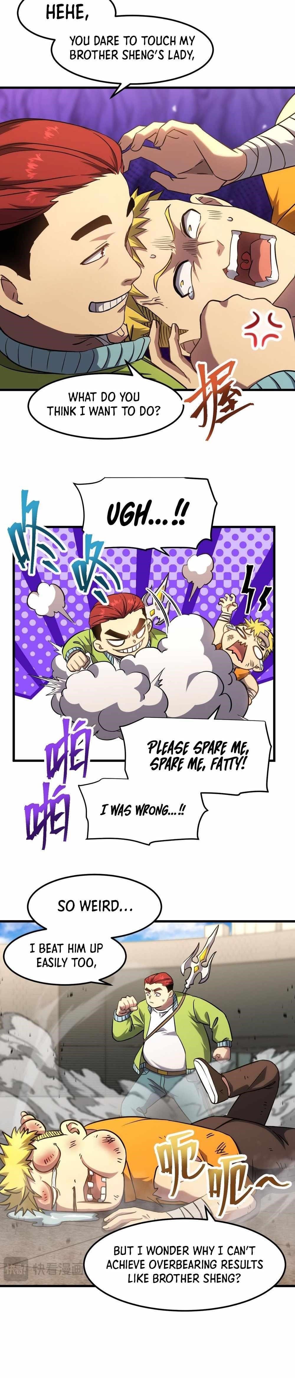 Read Logging 10,000 Years into the Future Manga Online