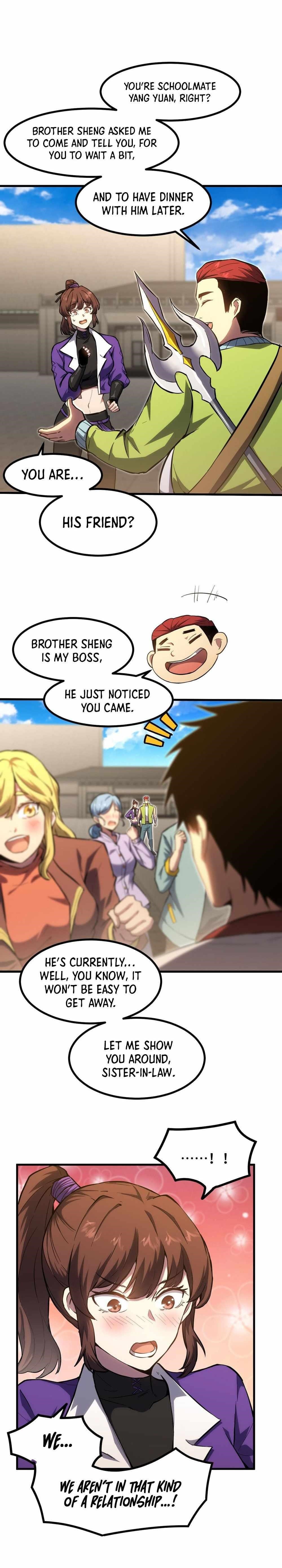 Read Logging 10,000 Years into the Future Manga Online