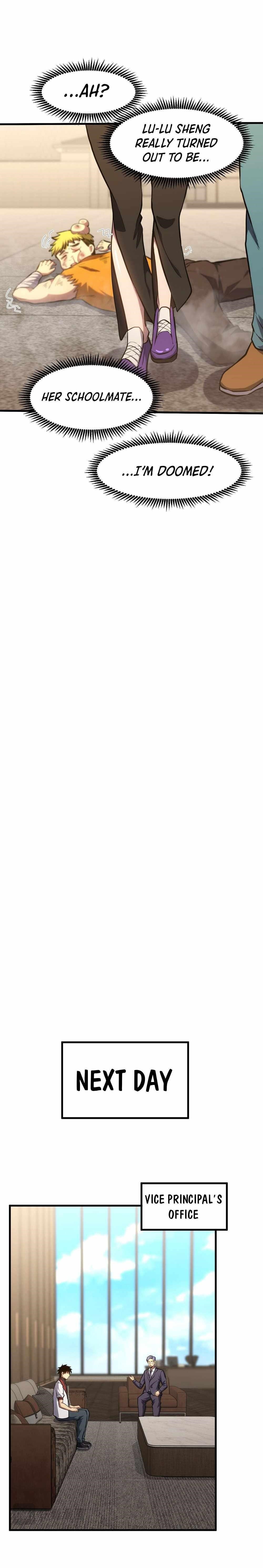 Read Logging 10,000 Years into the Future Manga Online