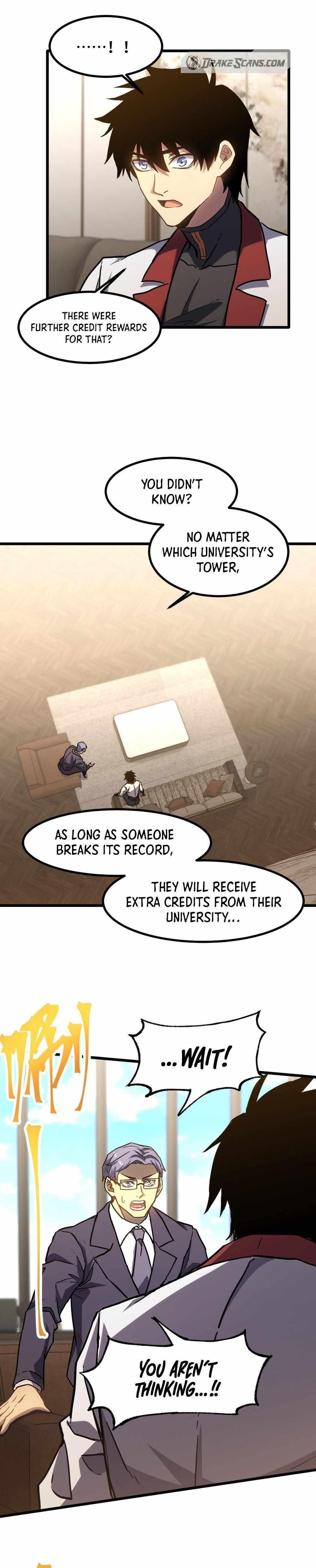 Read Logging 10,000 Years into the Future Manga Online