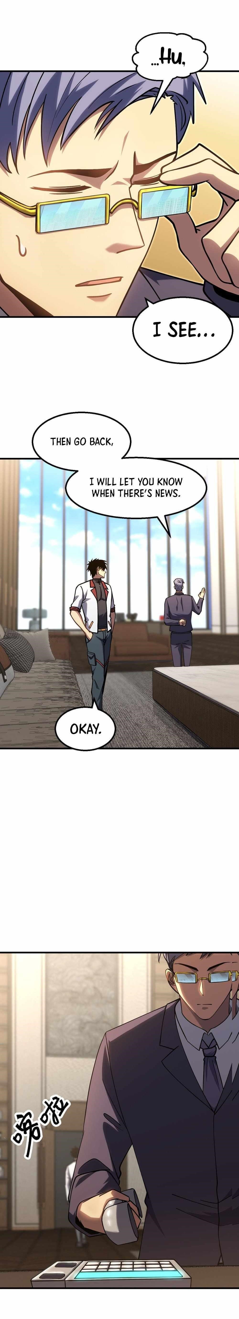 Read Logging 10,000 Years into the Future Manga Online