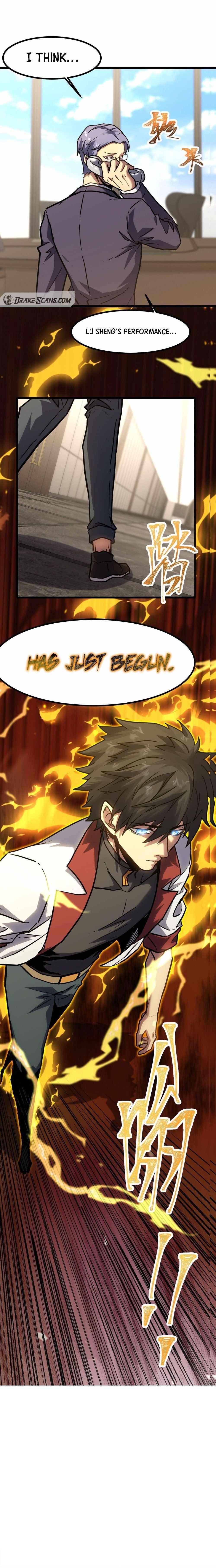 Read Logging 10,000 Years into the Future Manga Online