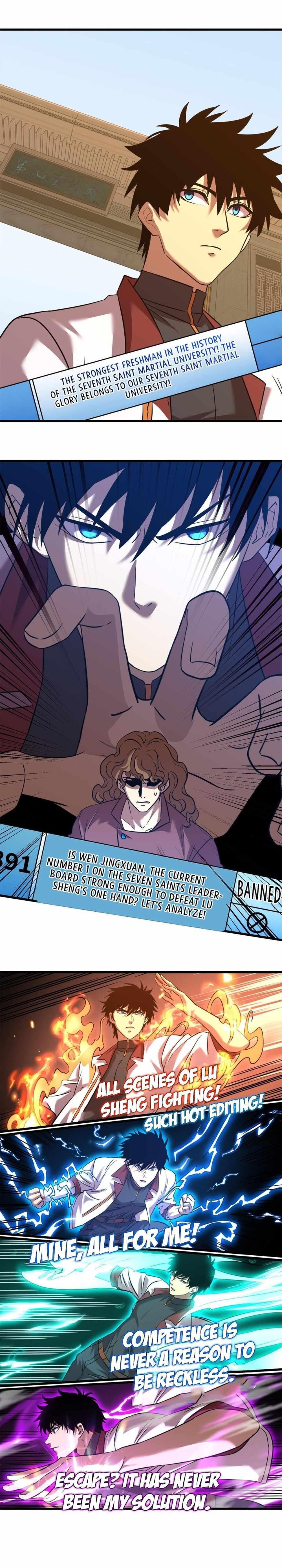 Read Logging 10,000 Years into the Future Manga Online