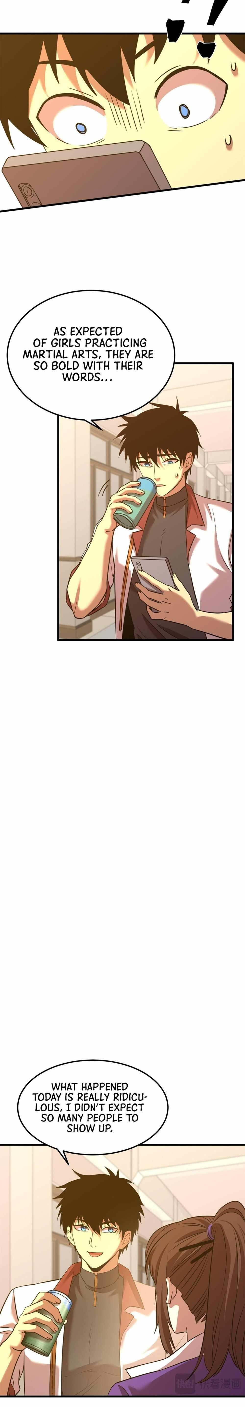 Read Logging 10,000 Years into the Future Manga Online