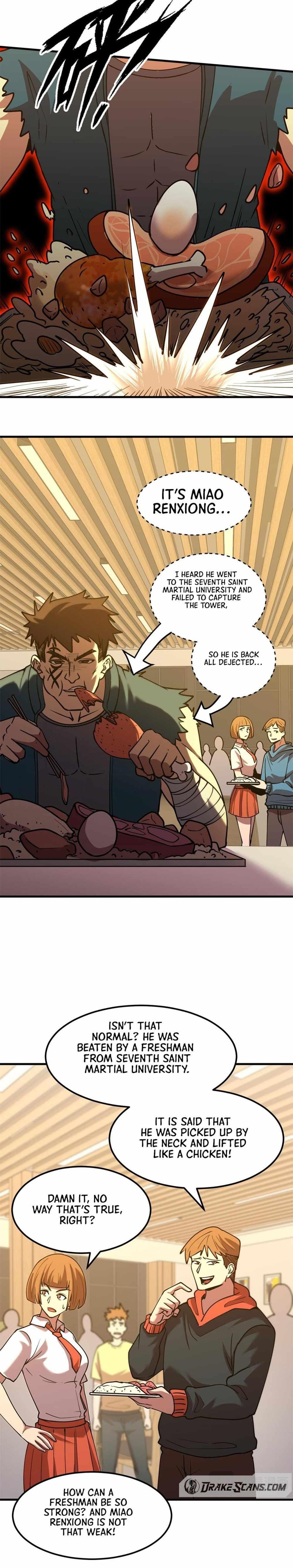 Read Logging 10,000 Years into the Future Manga Online