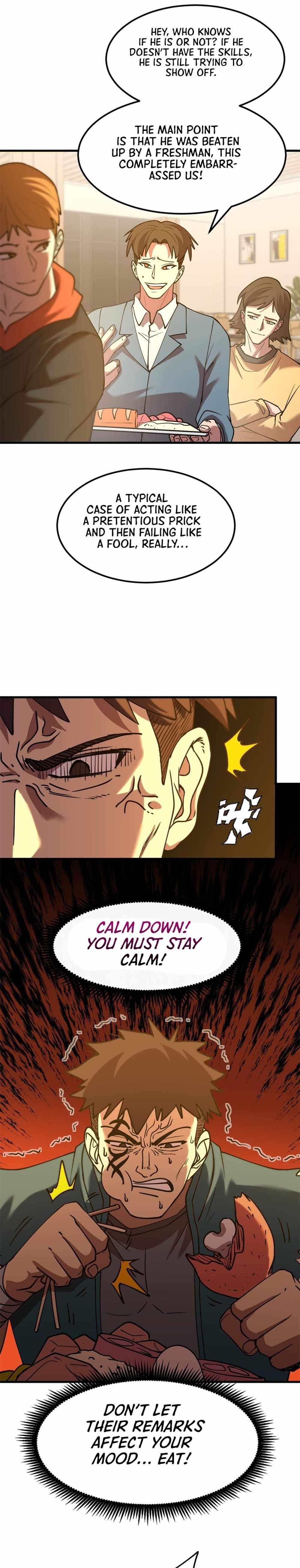 Read Logging 10,000 Years into the Future Manga Online