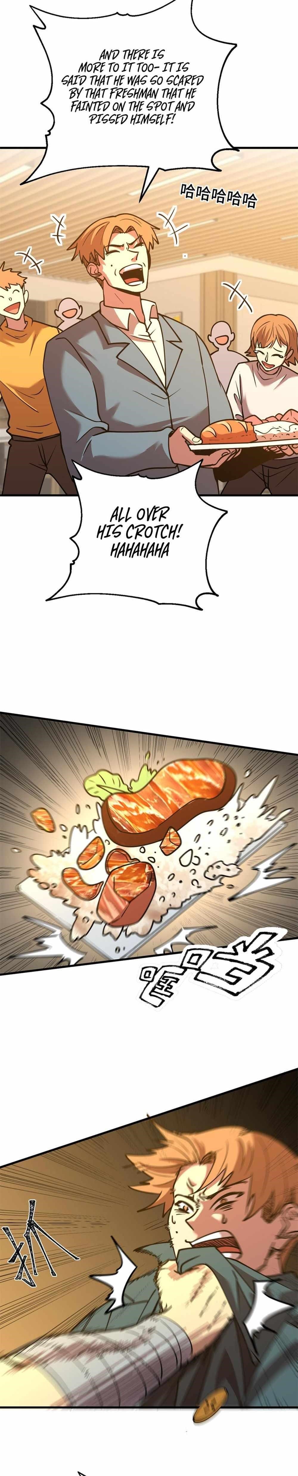 Read Logging 10,000 Years into the Future Manga Online