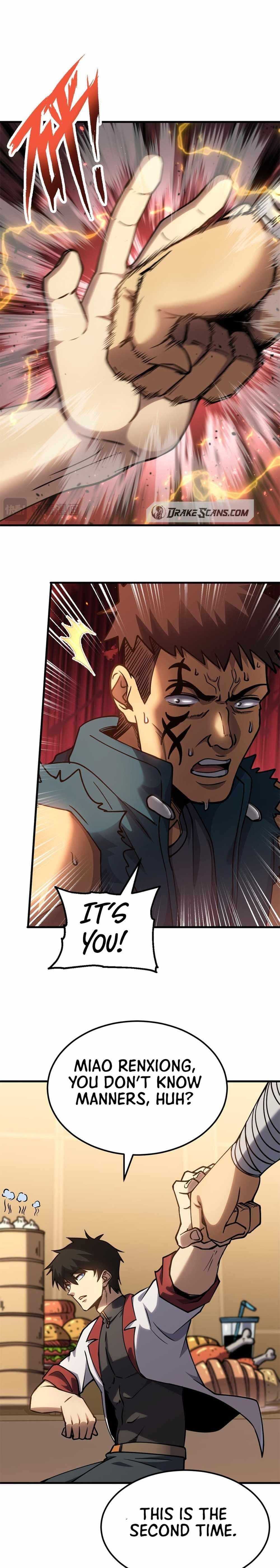 Read Logging 10,000 Years into the Future Manga Online