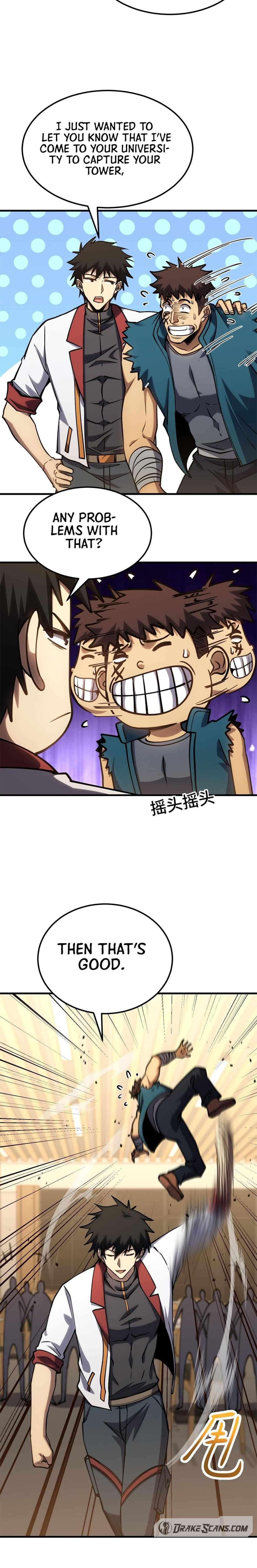 Read Logging 10,000 Years into the Future Manga Online