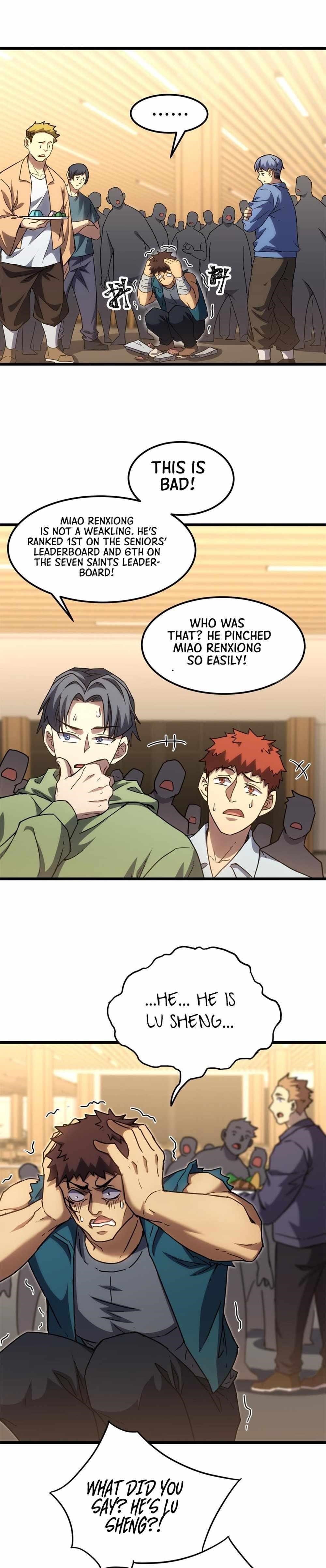 Read Logging 10,000 Years into the Future Manga Online