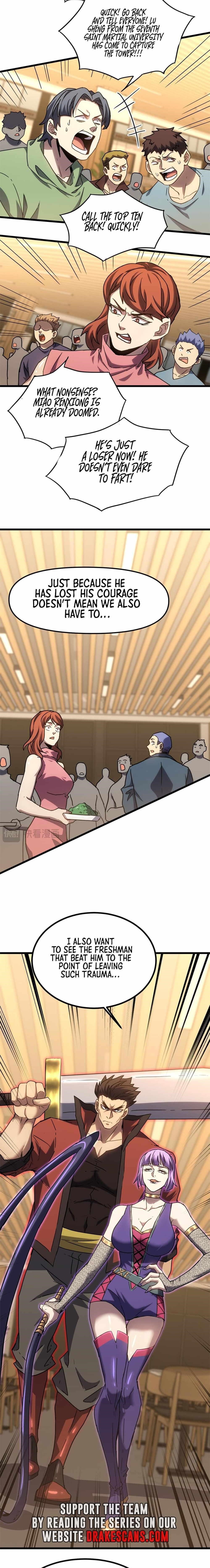 Read Logging 10,000 Years into the Future Manga Online