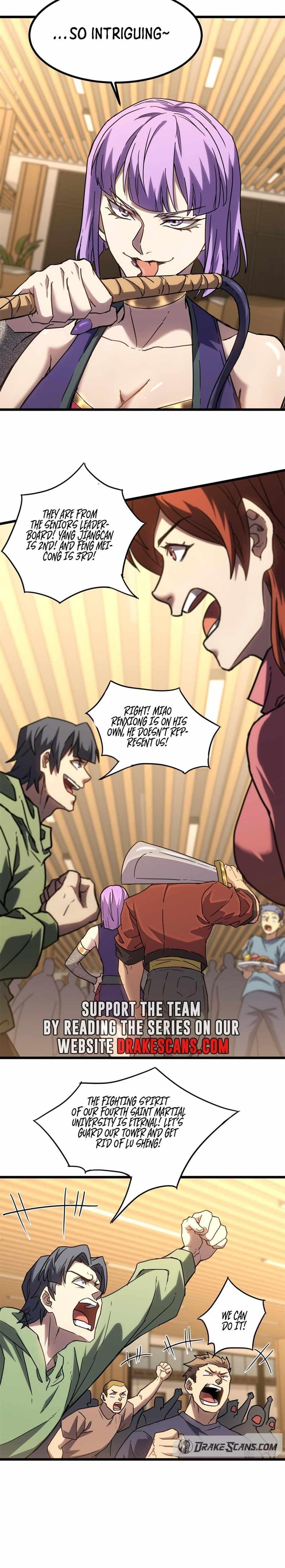 Read Logging 10,000 Years into the Future Manga Online