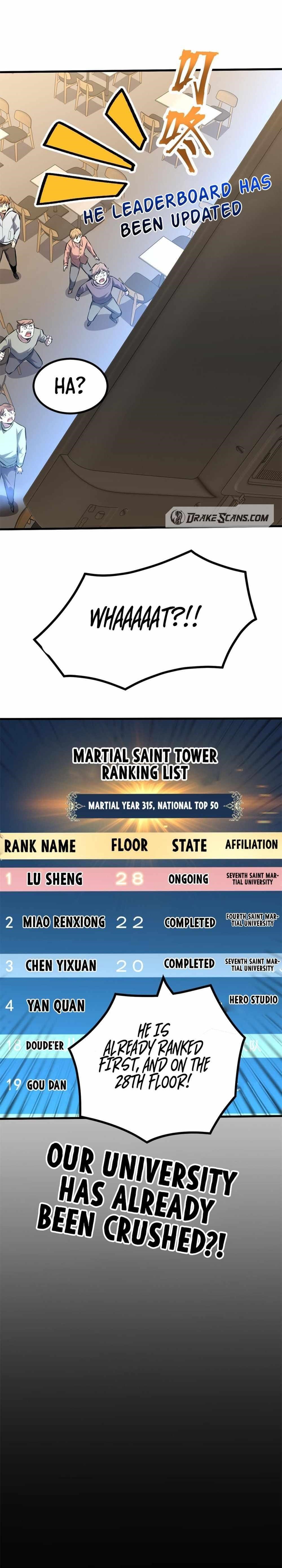 Read Logging 10,000 Years into the Future Manga Online