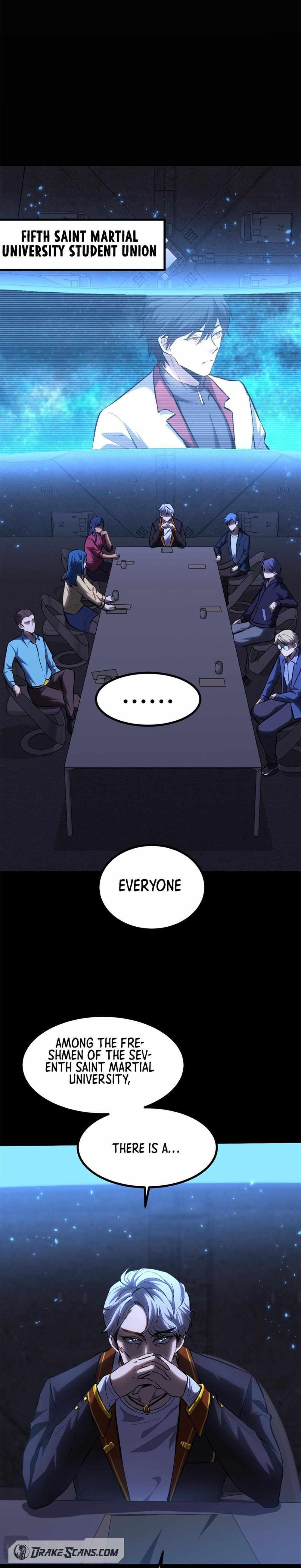 Read Logging 10,000 Years into the Future Manga Online