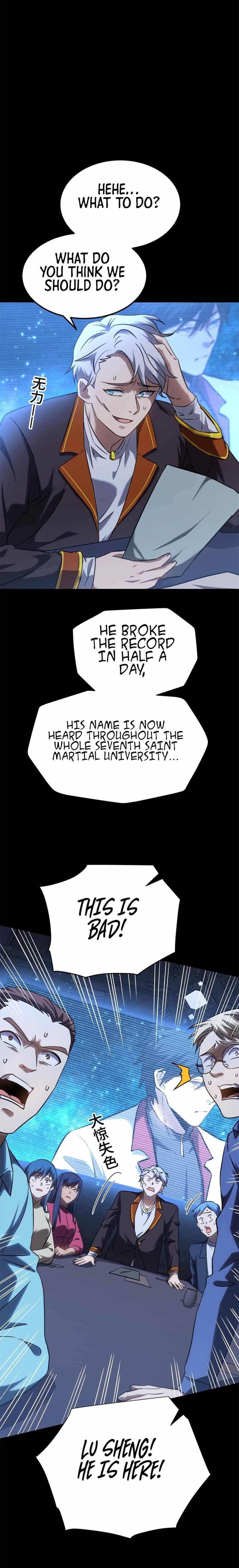 Read Logging 10,000 Years into the Future Manga Online