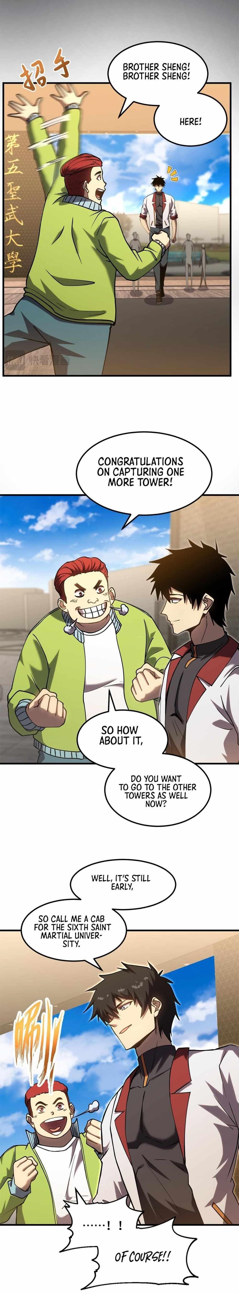 Read Logging 10,000 Years into the Future Manga Online