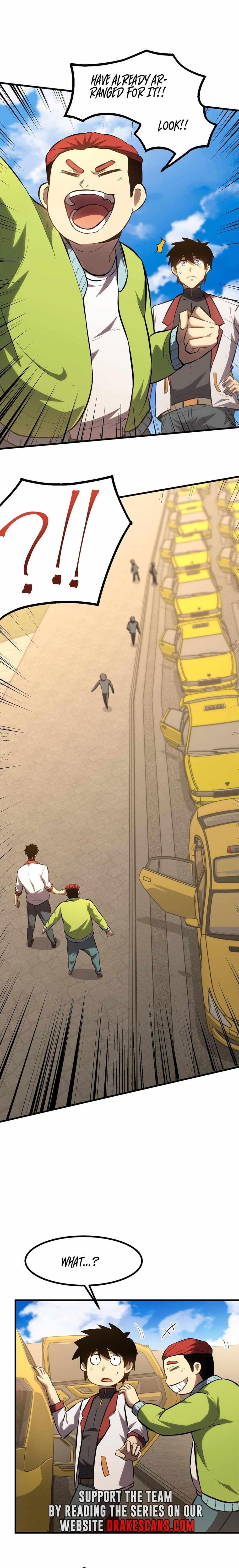 Read Logging 10,000 Years into the Future Manga Online