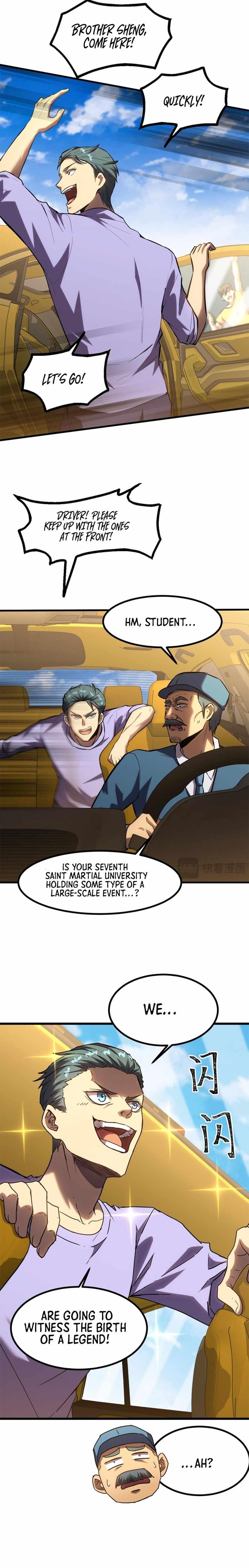 Read Logging 10,000 Years into the Future Manga Online