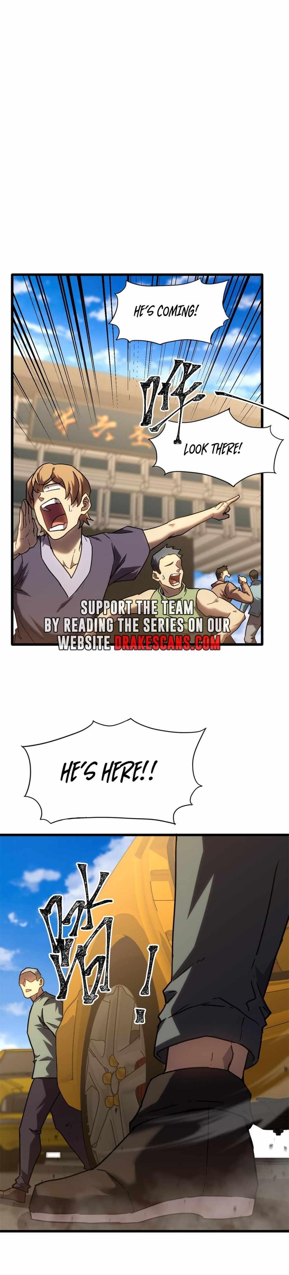 Read Logging 10,000 Years into the Future Manga Online