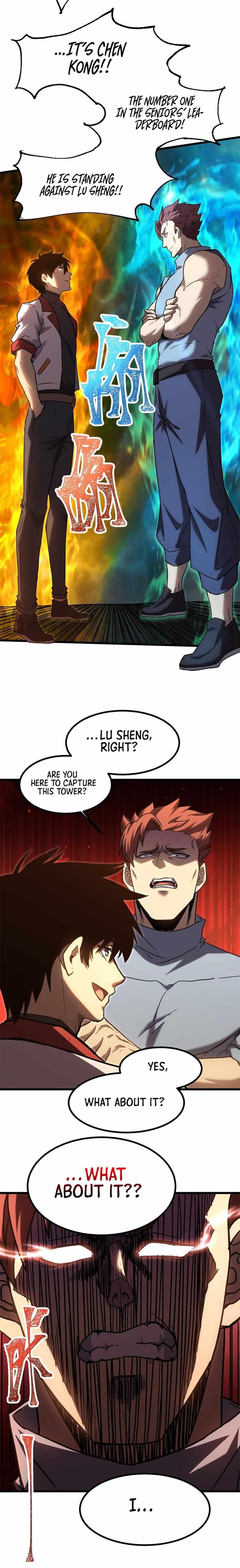 Read Logging 10,000 Years into the Future Manga Online