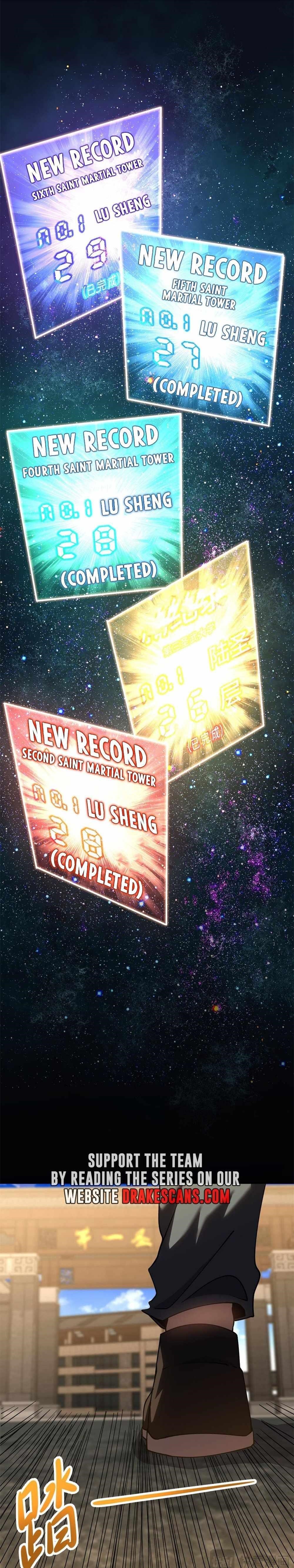 Read Logging 10,000 Years into the Future Manga Online