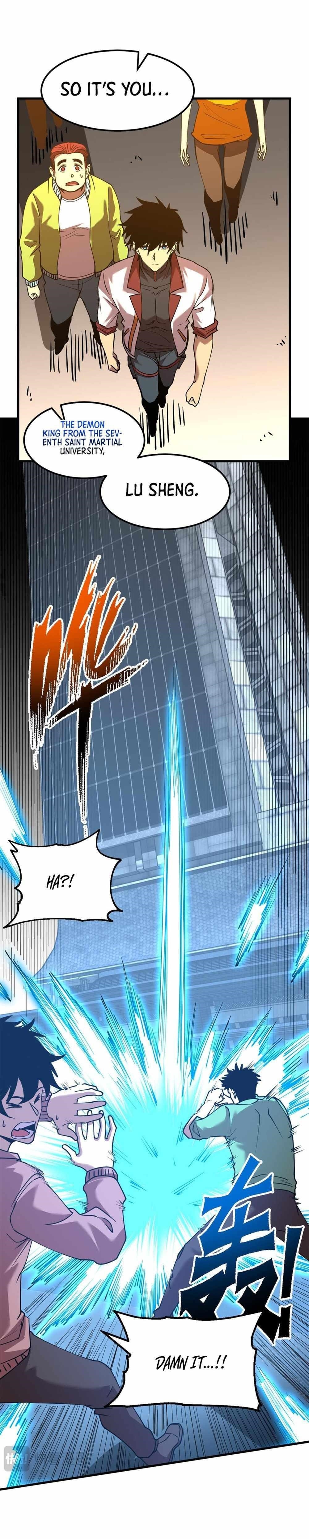 Read Logging 10,000 Years into the Future Manga Online