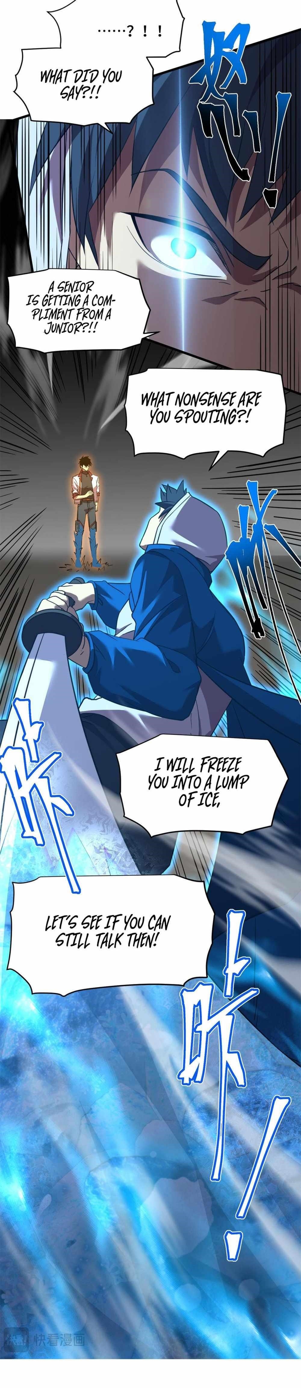 Read Logging 10,000 Years into the Future Manga Online