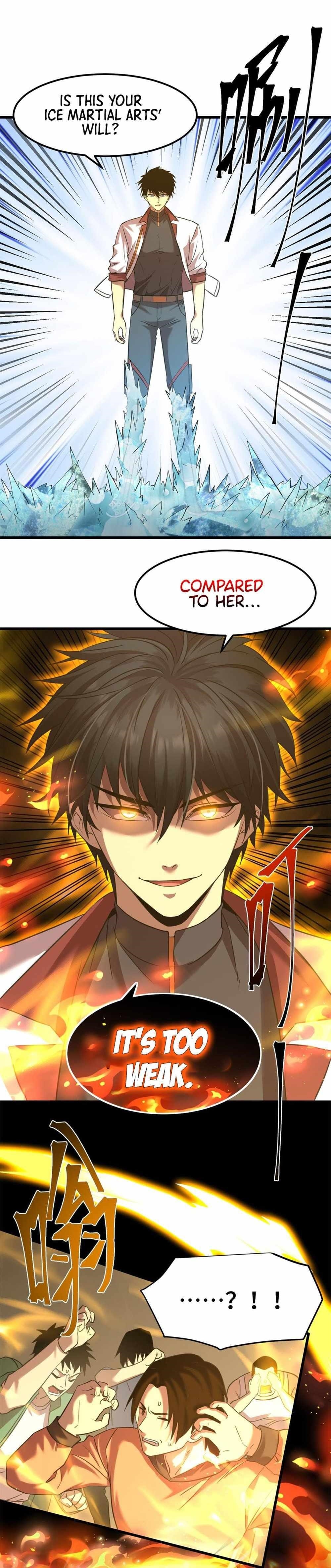 Read Logging 10,000 Years into the Future Manga Online