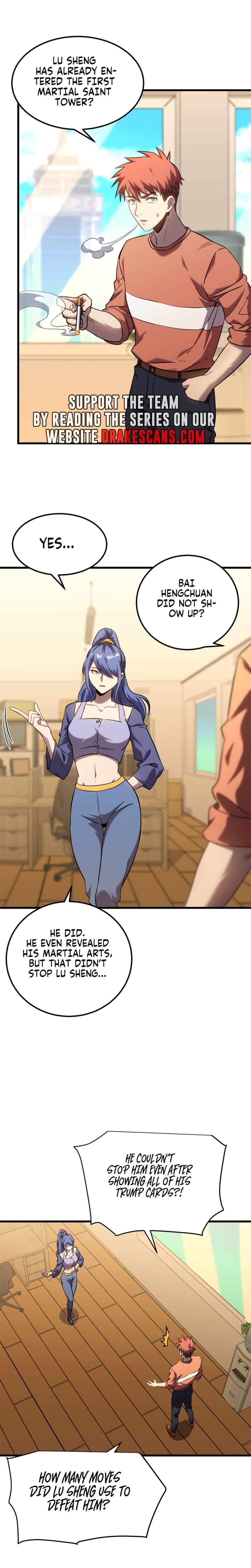 Read Logging 10,000 Years into the Future Manga Online