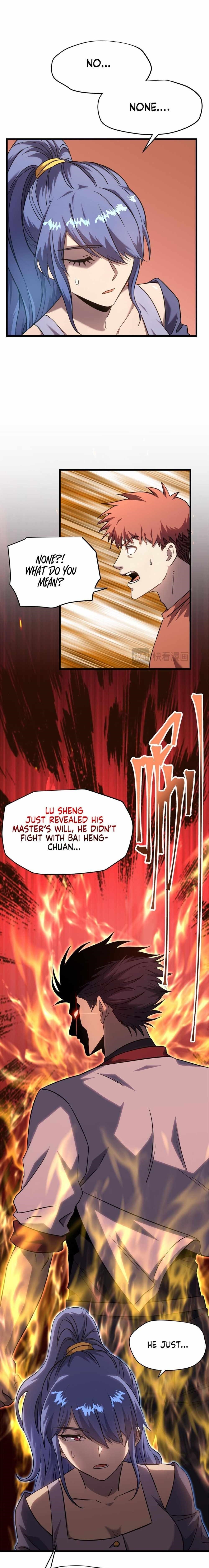 Read Logging 10,000 Years into the Future Manga Online