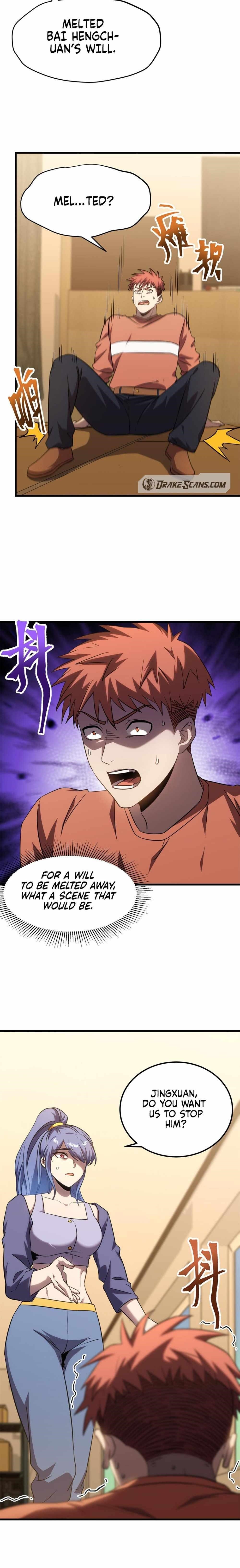 Read Logging 10,000 Years into the Future Manga Online