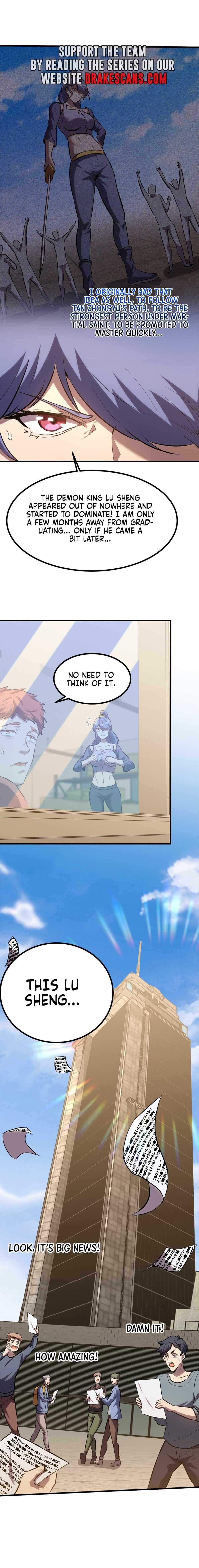 Read Logging 10,000 Years into the Future Manga Online