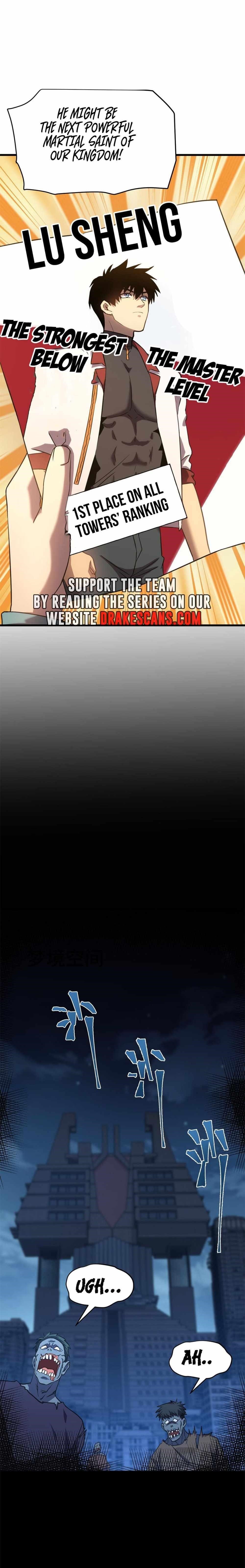 Read Logging 10,000 Years into the Future Manga Online