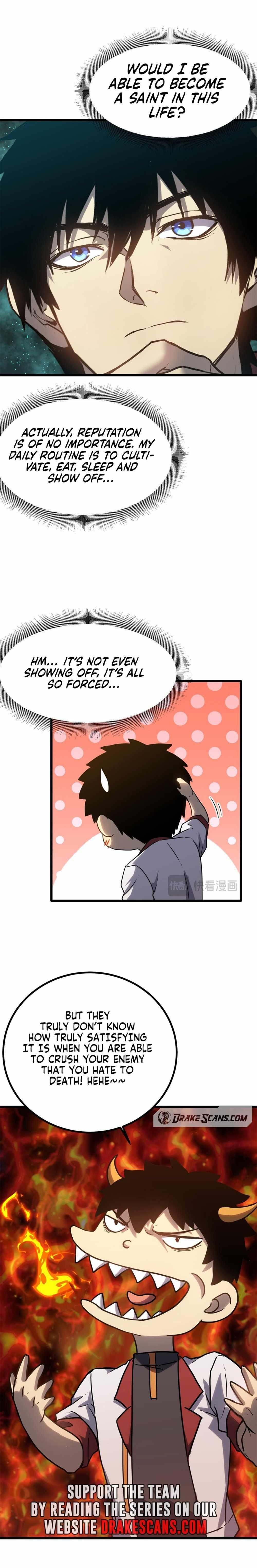 Read Logging 10,000 Years into the Future Manga Online