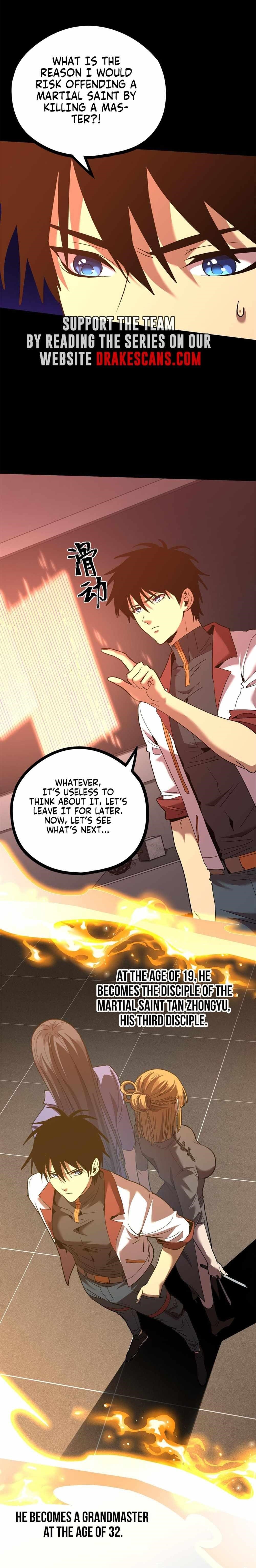 Read Logging 10,000 Years into the Future Manga Online