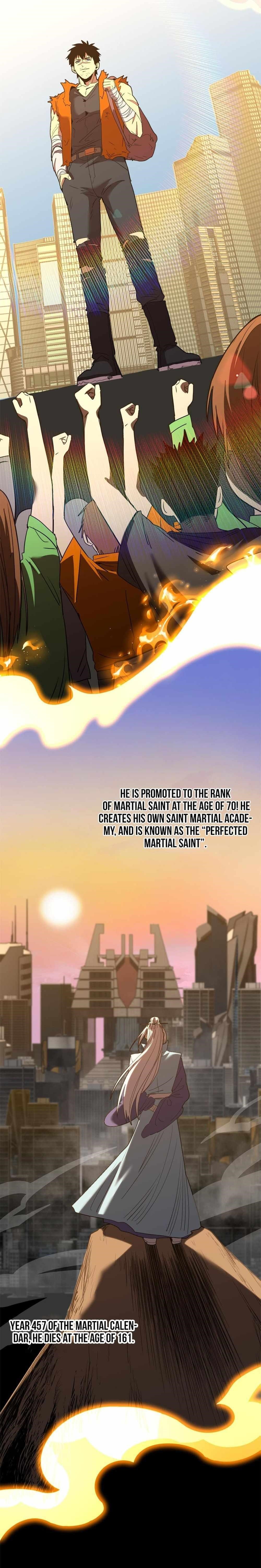 Read Logging 10,000 Years into the Future Manga Online