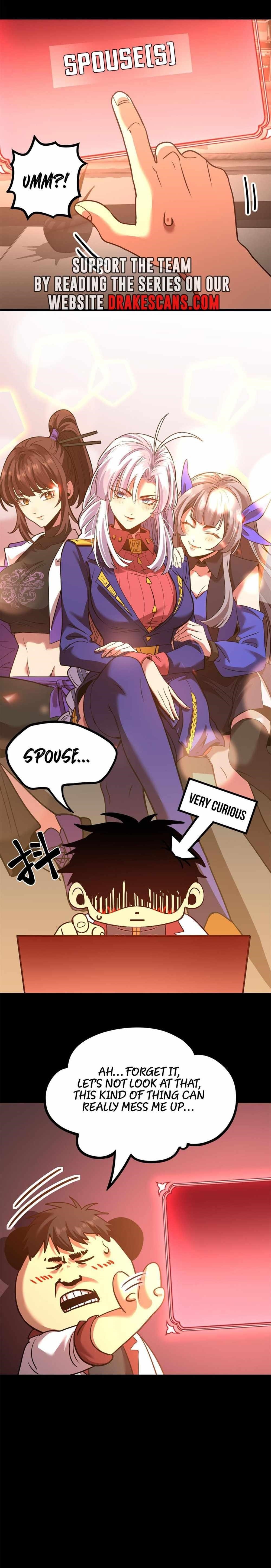 Read Logging 10,000 Years into the Future Manga Online