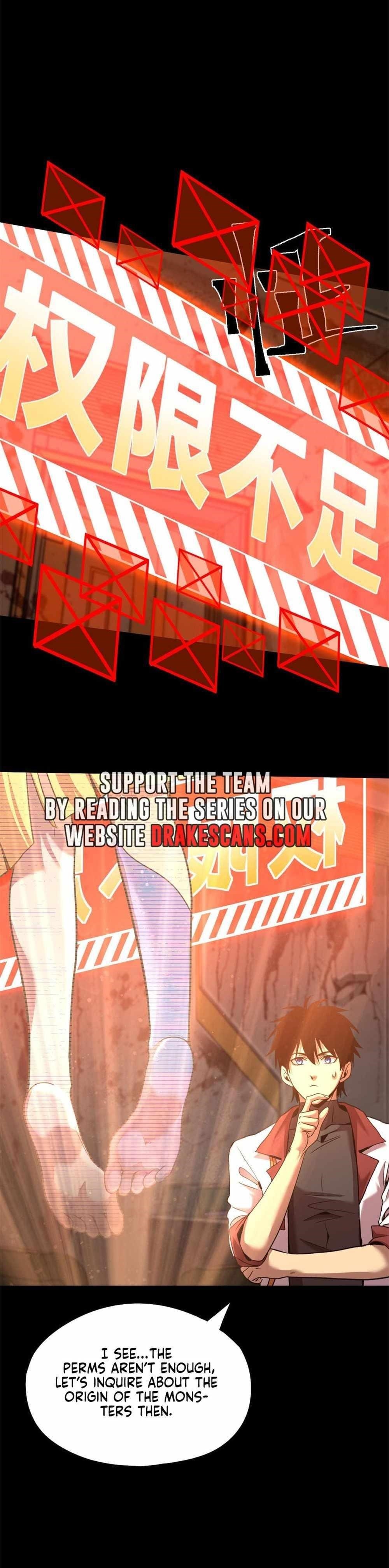 Read Logging 10,000 Years into the Future Manga Online