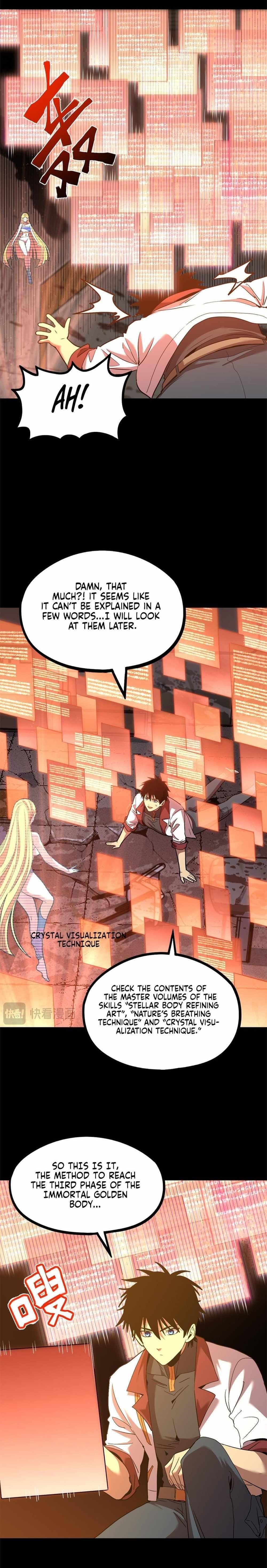 Read Logging 10,000 Years into the Future Manga Online